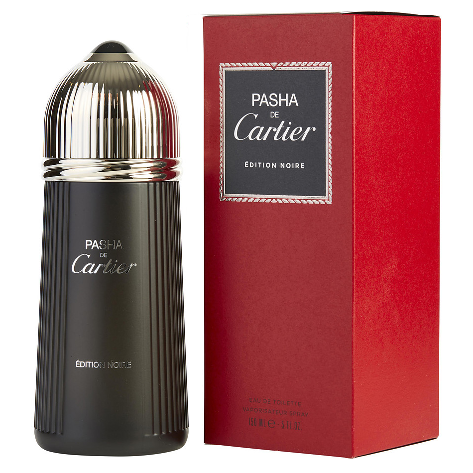 Pasha Noir Cartier