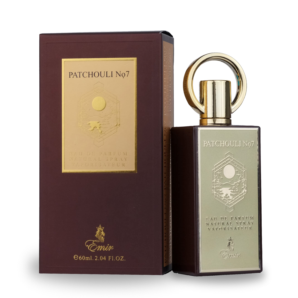 Patchouli No 7 Emir