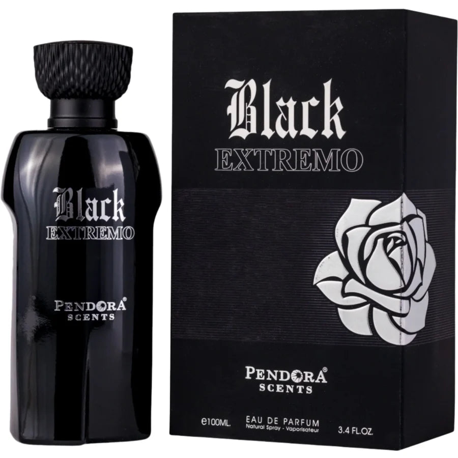 Pendora Scents Black Extreme