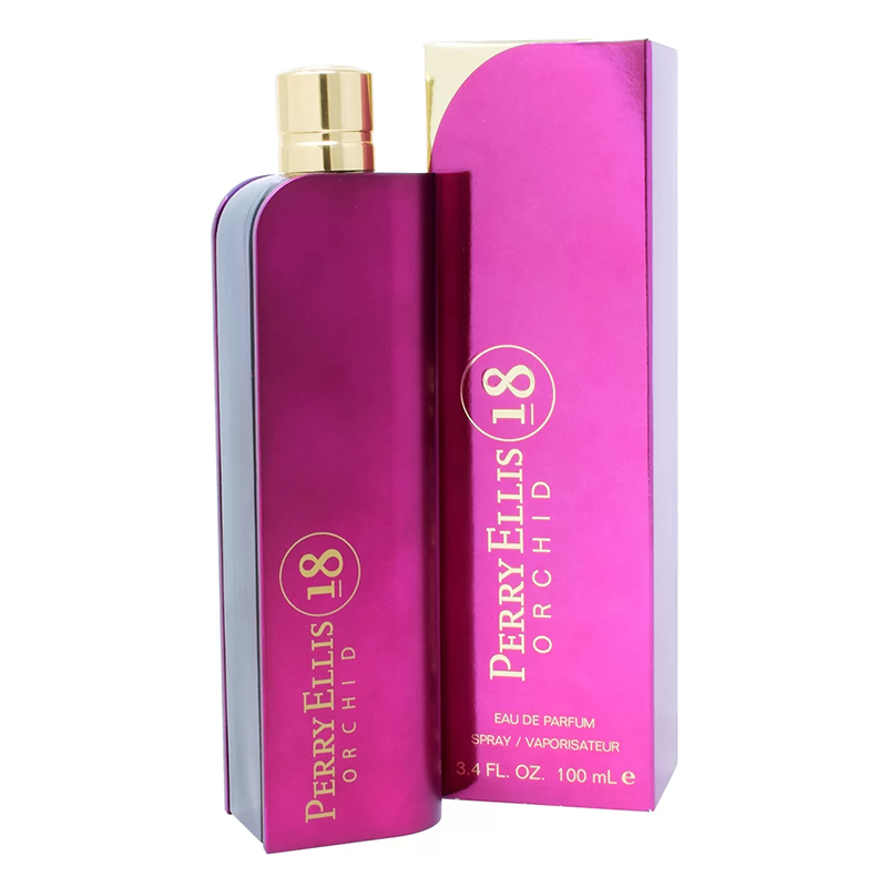 Perry Ellis 18 Orchid