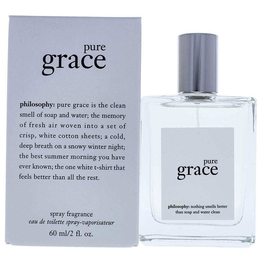 Philosophy Pure Grace