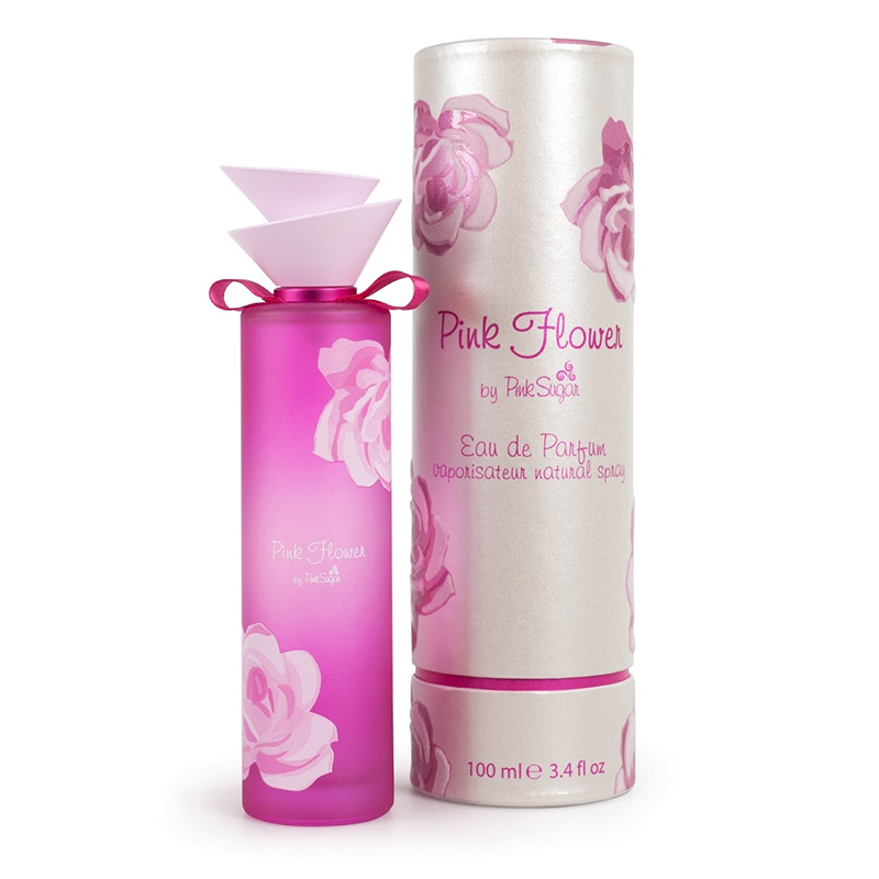 Pink Sugar Pink Flower