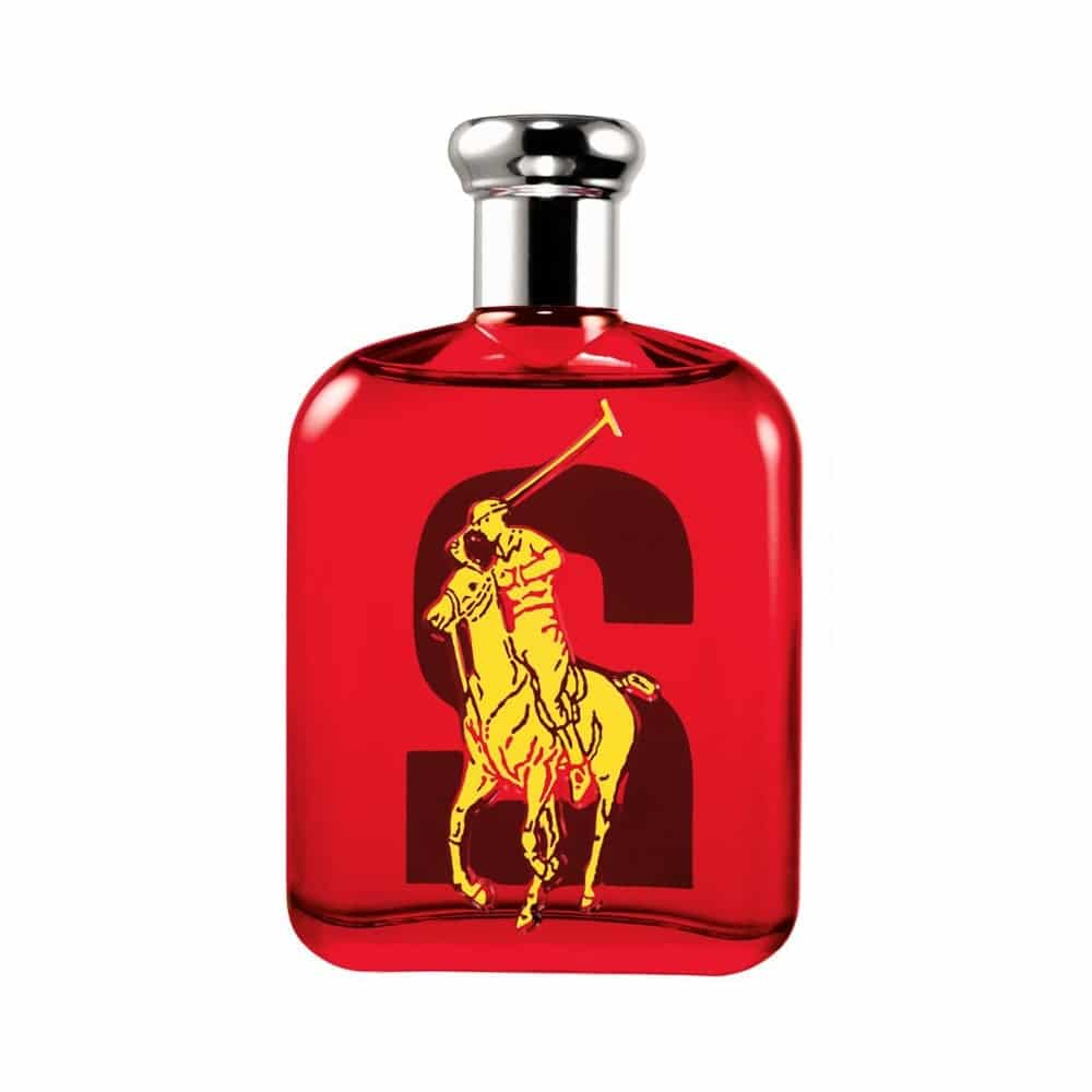 Polo Big Pony 2 Red