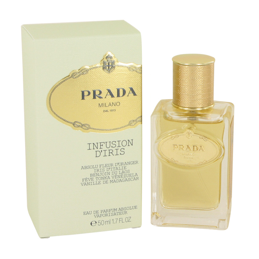 Prada Milano Infusion D'iris Absolue