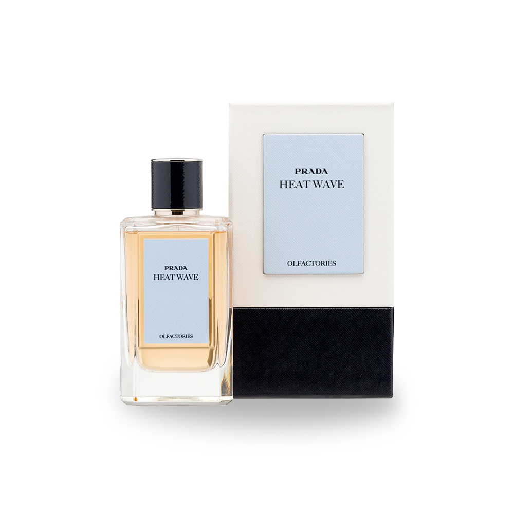 Prada Olfactories Heat Wave