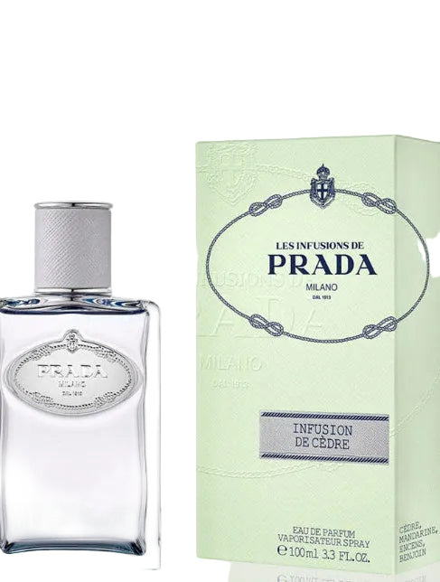 Prada Infusion De' Iris Cedre