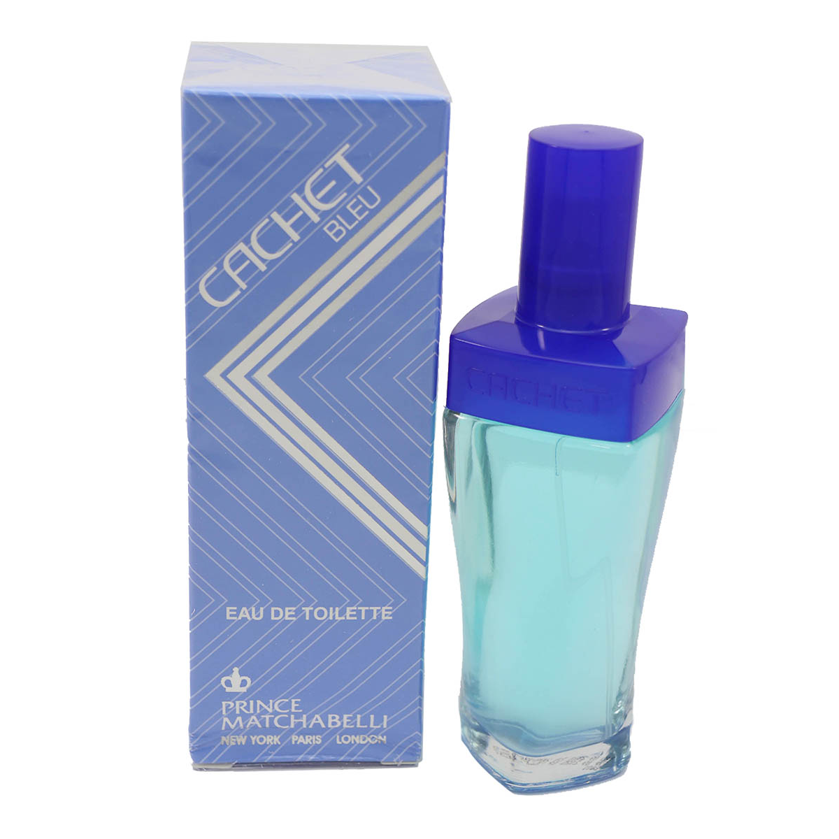 Prince Matchabelli Cachet Bleu