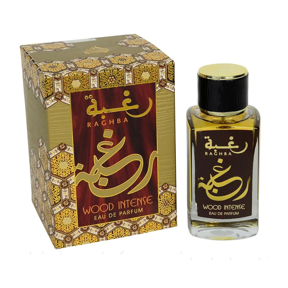 Raghba Wood Intense
