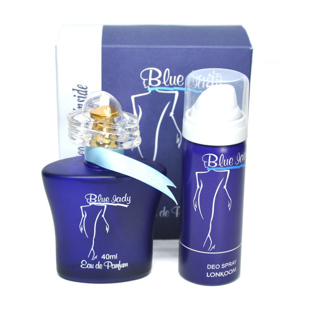 Rasasi Blue Lady