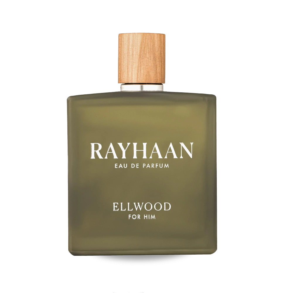 Rayhaan Ellwood