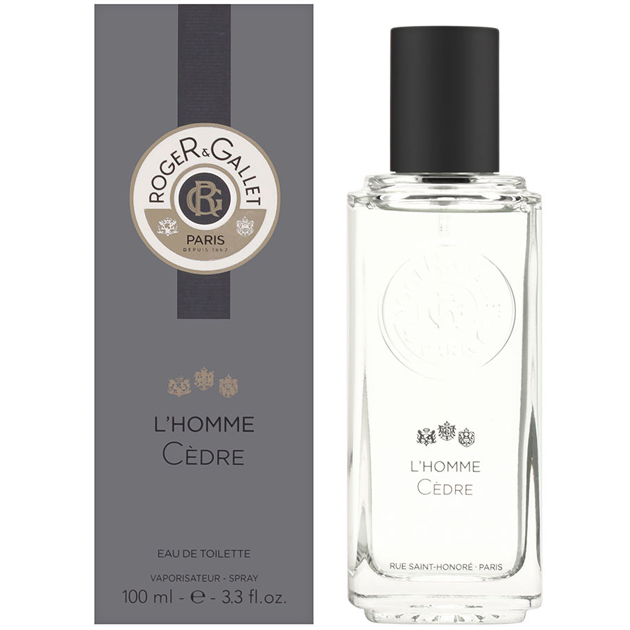 Rg L'Homme Cedre