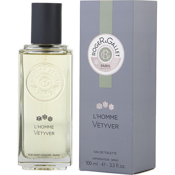 Rg L'Homme Vetiver