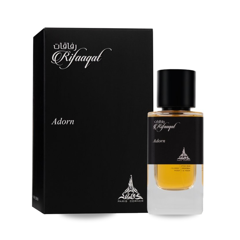 Rifaaqat Adorn Men, Paris Corner, FragrancePrime