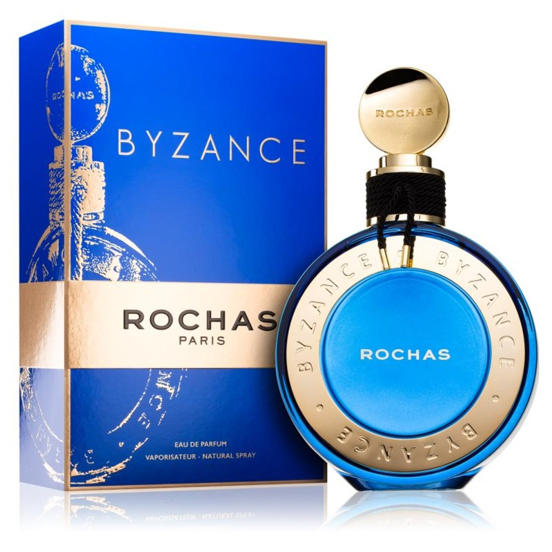 Rochas Byzance
