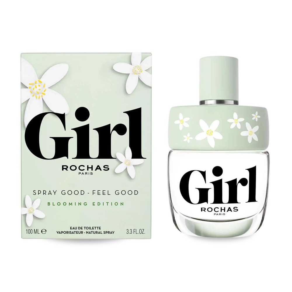 Rochas Girl Blooming Women, Rochas, FragrancePrime