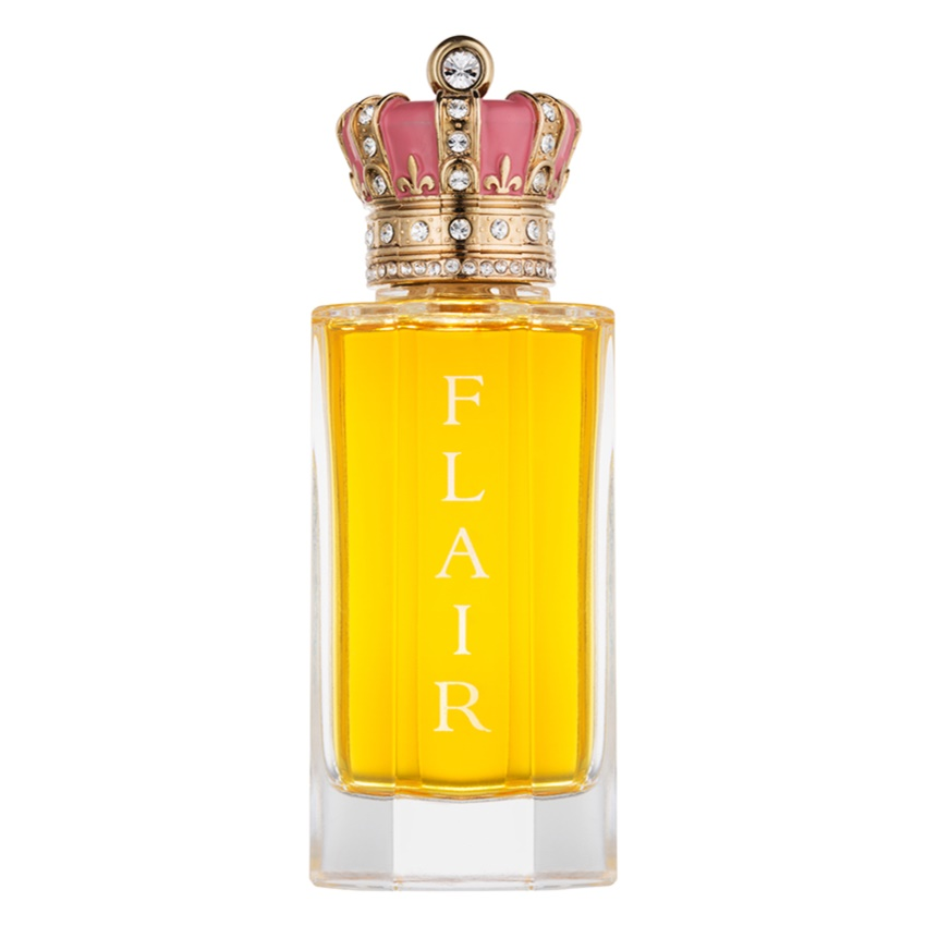 Royal Crown Flair