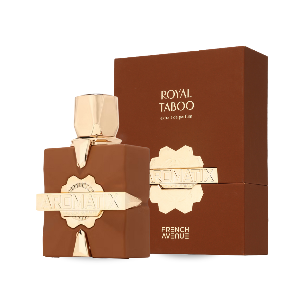 Royal Taboo Aromatix UNISEX, Fragrance World, FragrancePrime
