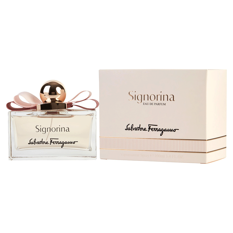 SALVATORE FERRAGAMO SIGNORINA