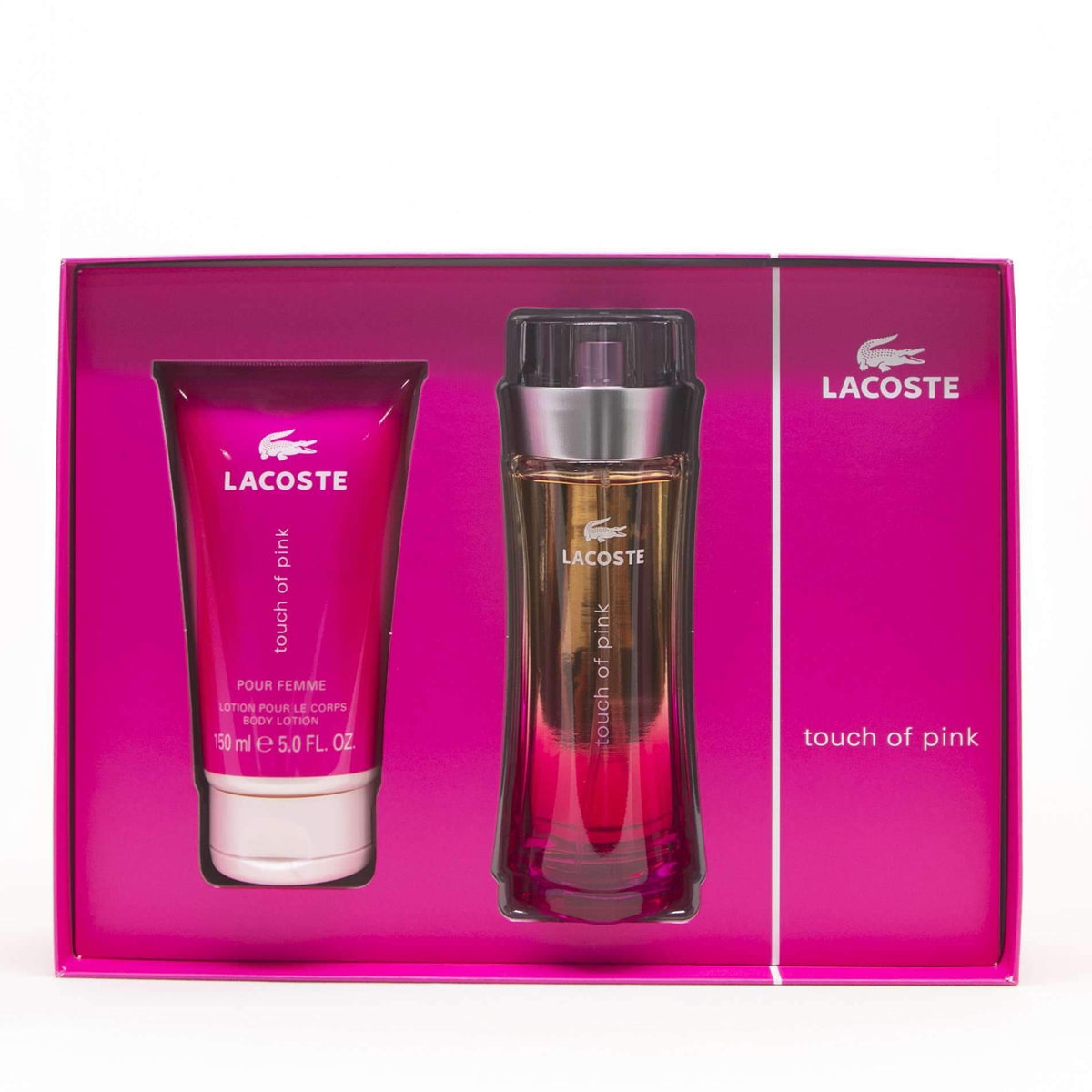 Lacoste Touch of Pink Gift Set
