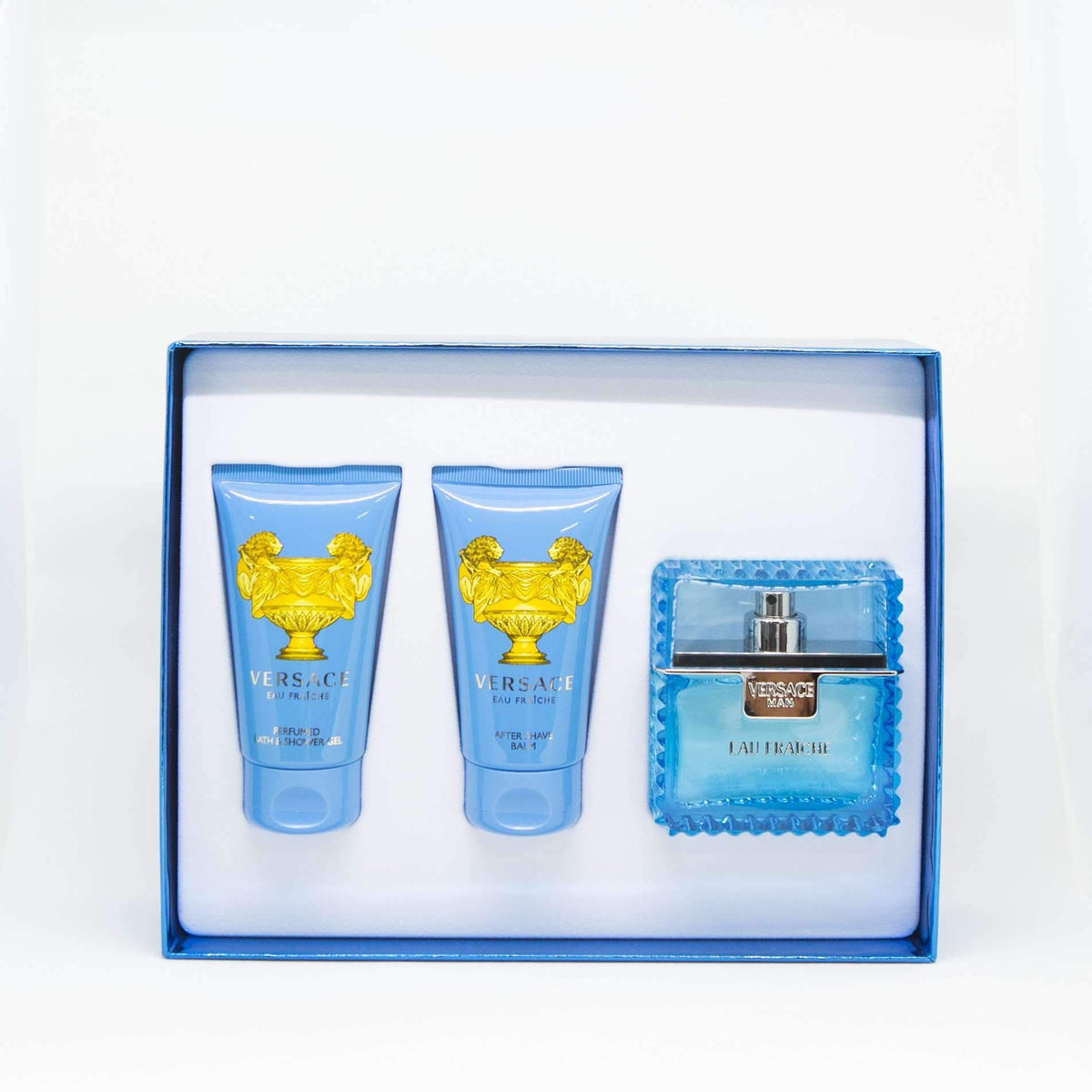 Versace Eau Fraiche Gift Set
