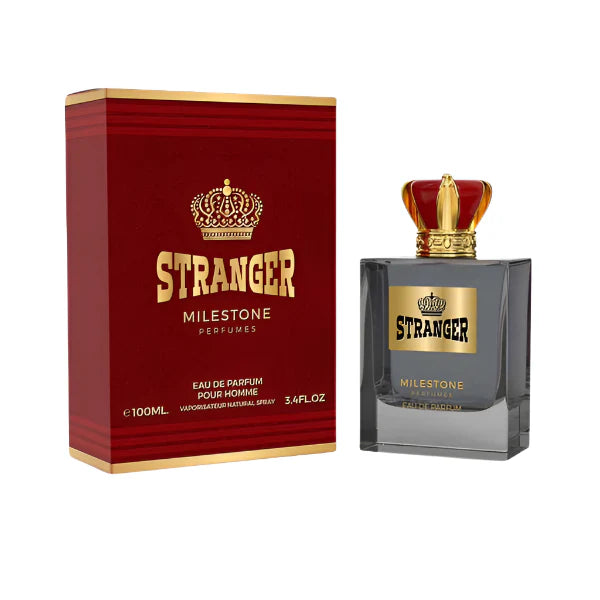 STRANGER POUR HOMME Men, MILESTONE PERFUMES, FragrancePrime