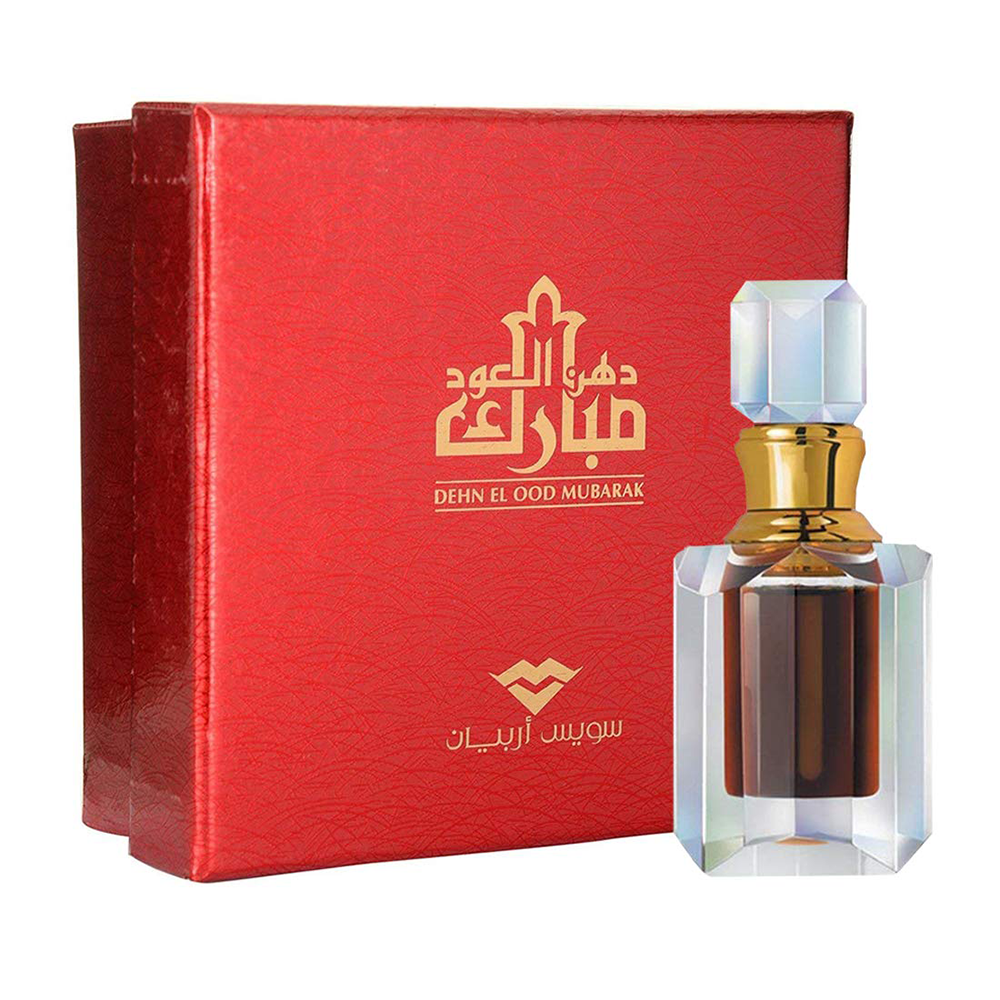 Swiss Arabian Dehn El Oud Mubarak