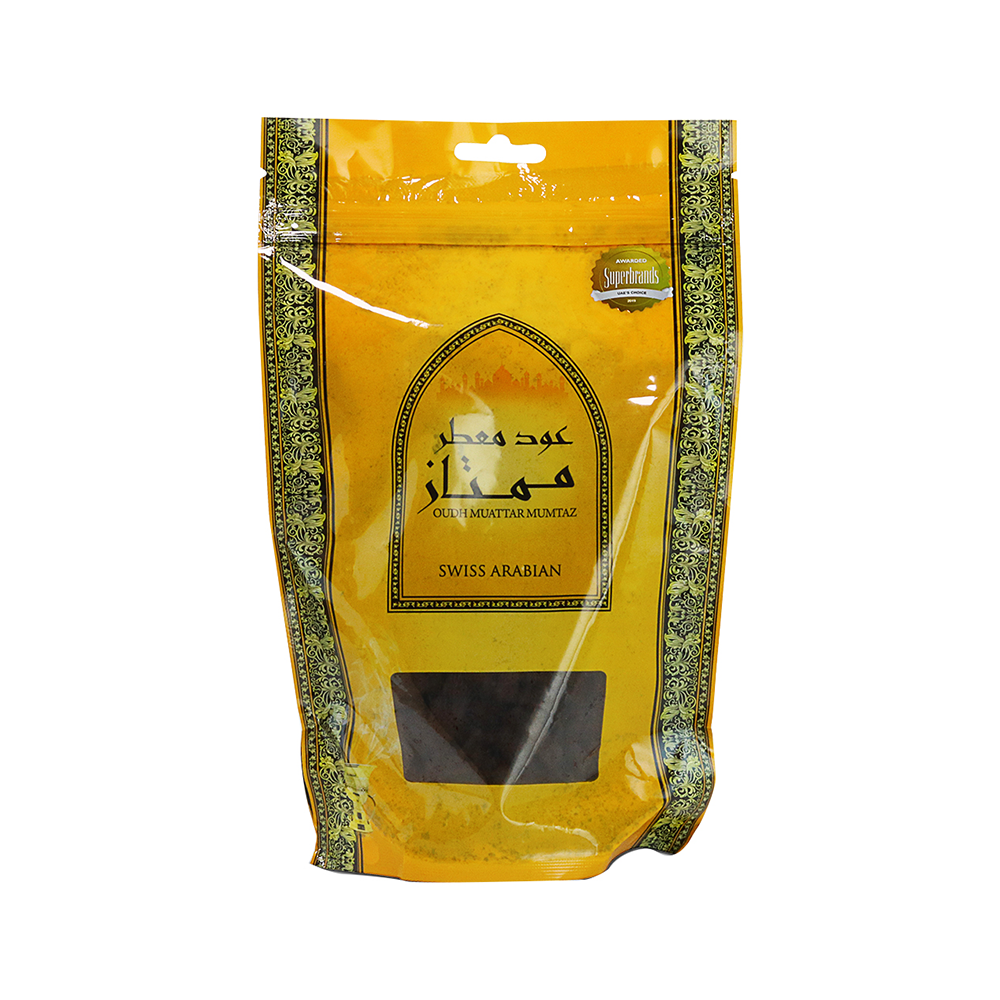Swiss Arabian Muattar Mumtaz