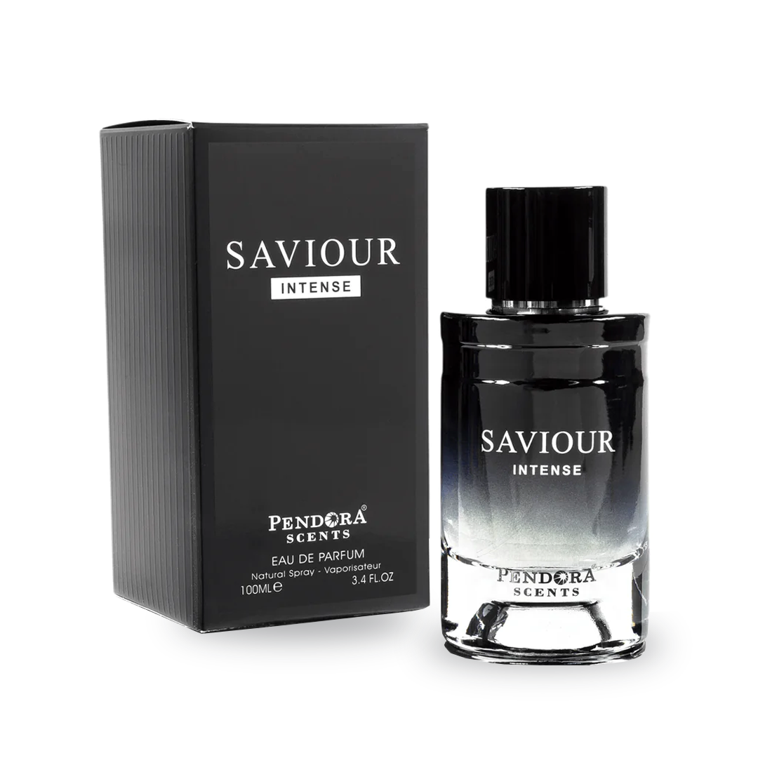Saviour Intense Men, Paris Corner, FragrancePrime