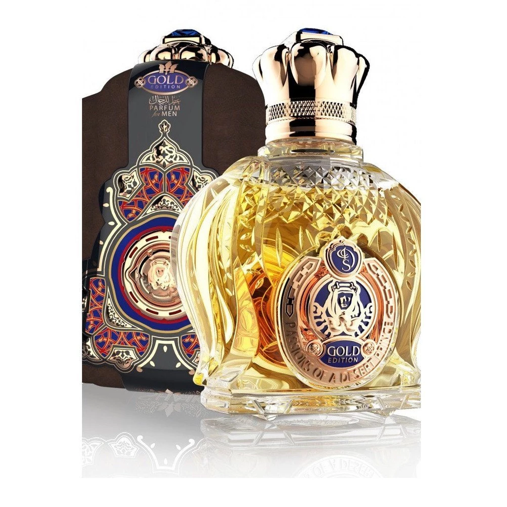 Shaik Opulent Shaik Gold Edition