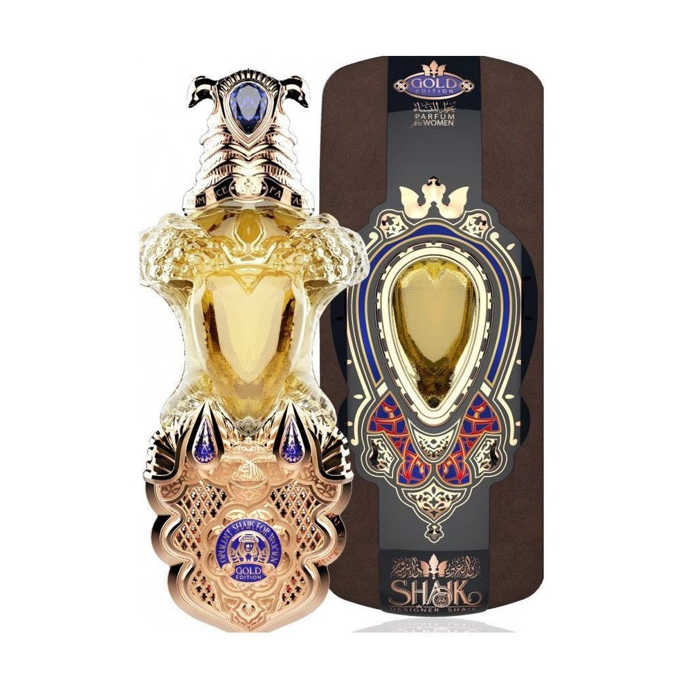 Shaik Opulent Shaik Gold Edition