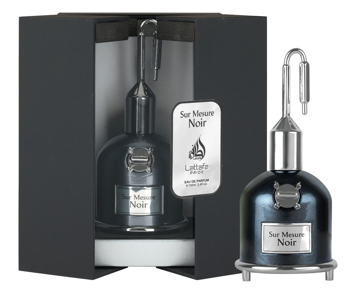 Sur Mesure Noir Men, Lattafa, FragrancePrime