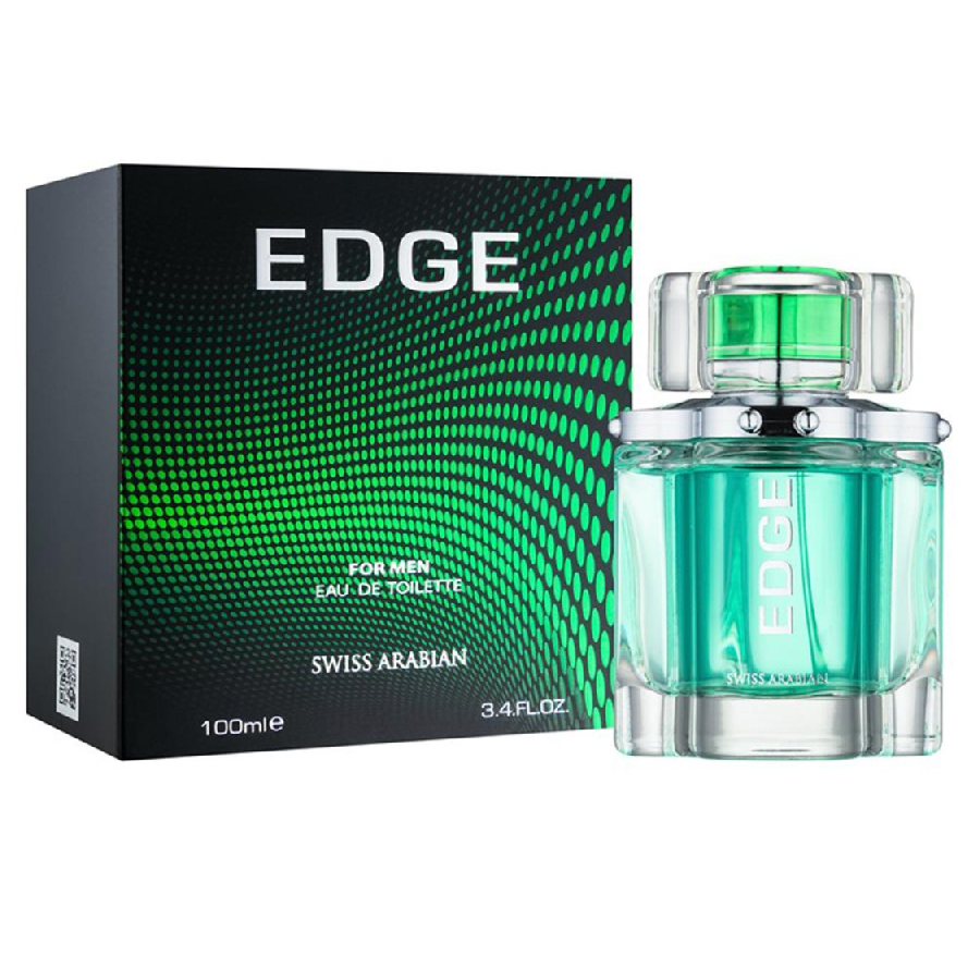 Swiss Arabian Edge Edt