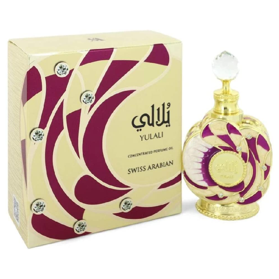 Swiss Arabian Yulali