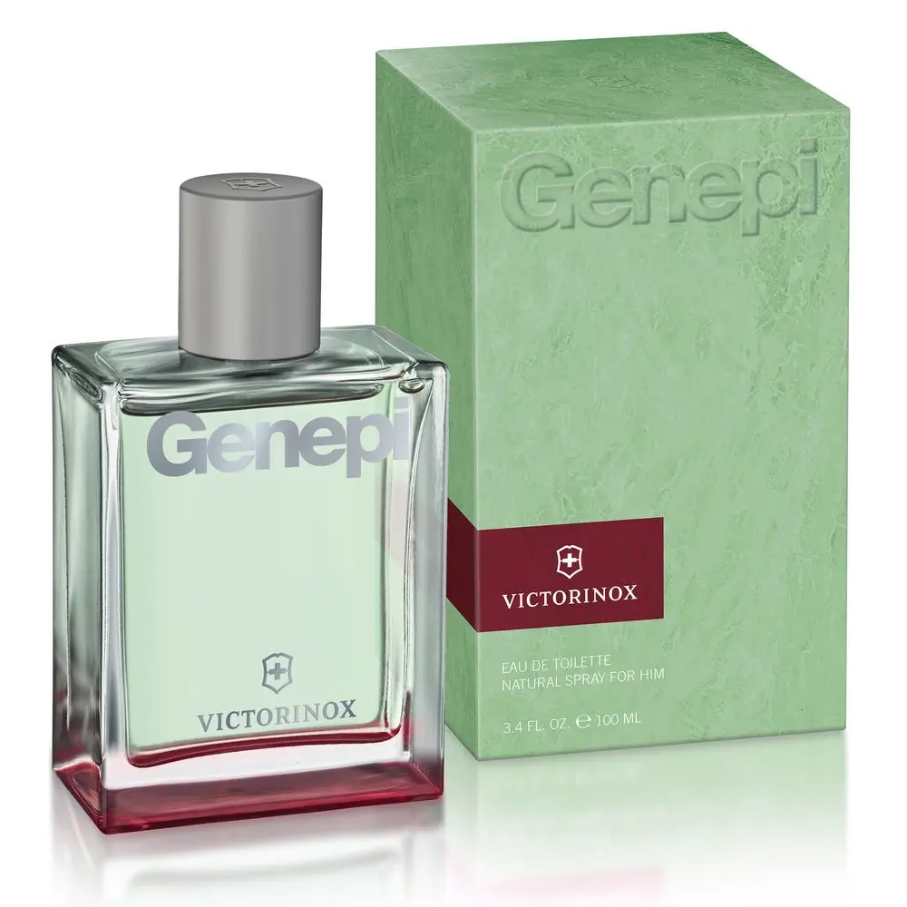 Swiss Army Genepi