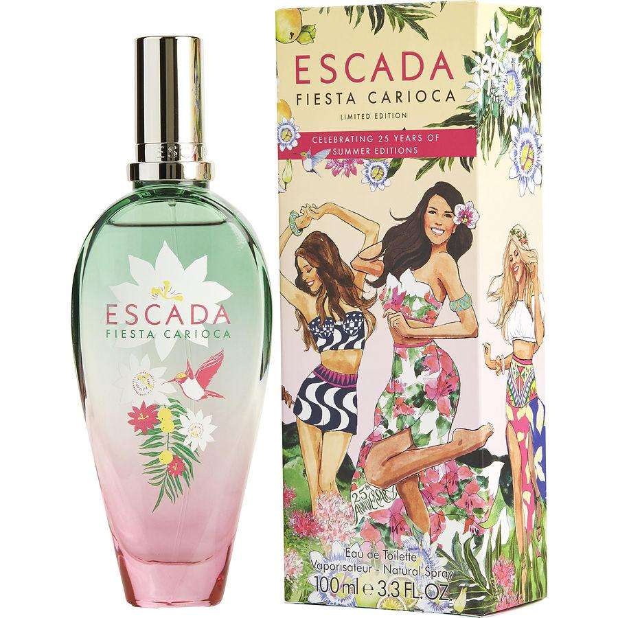 Escada Fiesta Carioca