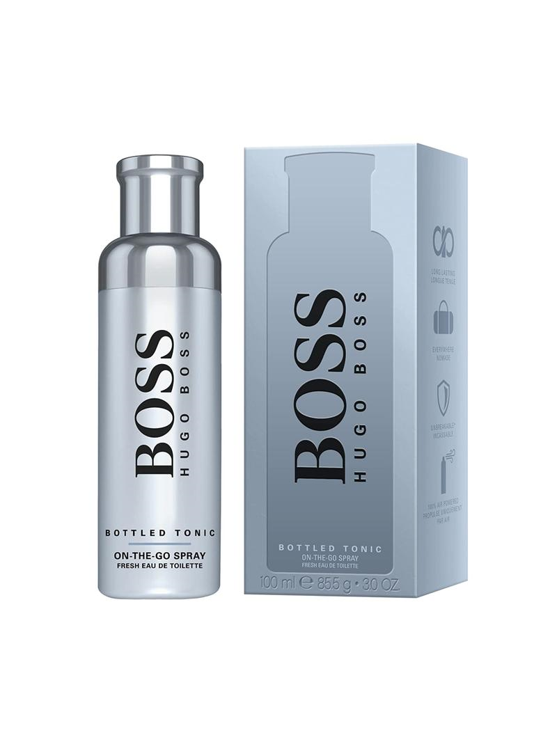 Boss Bottled Tonic Men, Hugo Boss, FragrancePrime