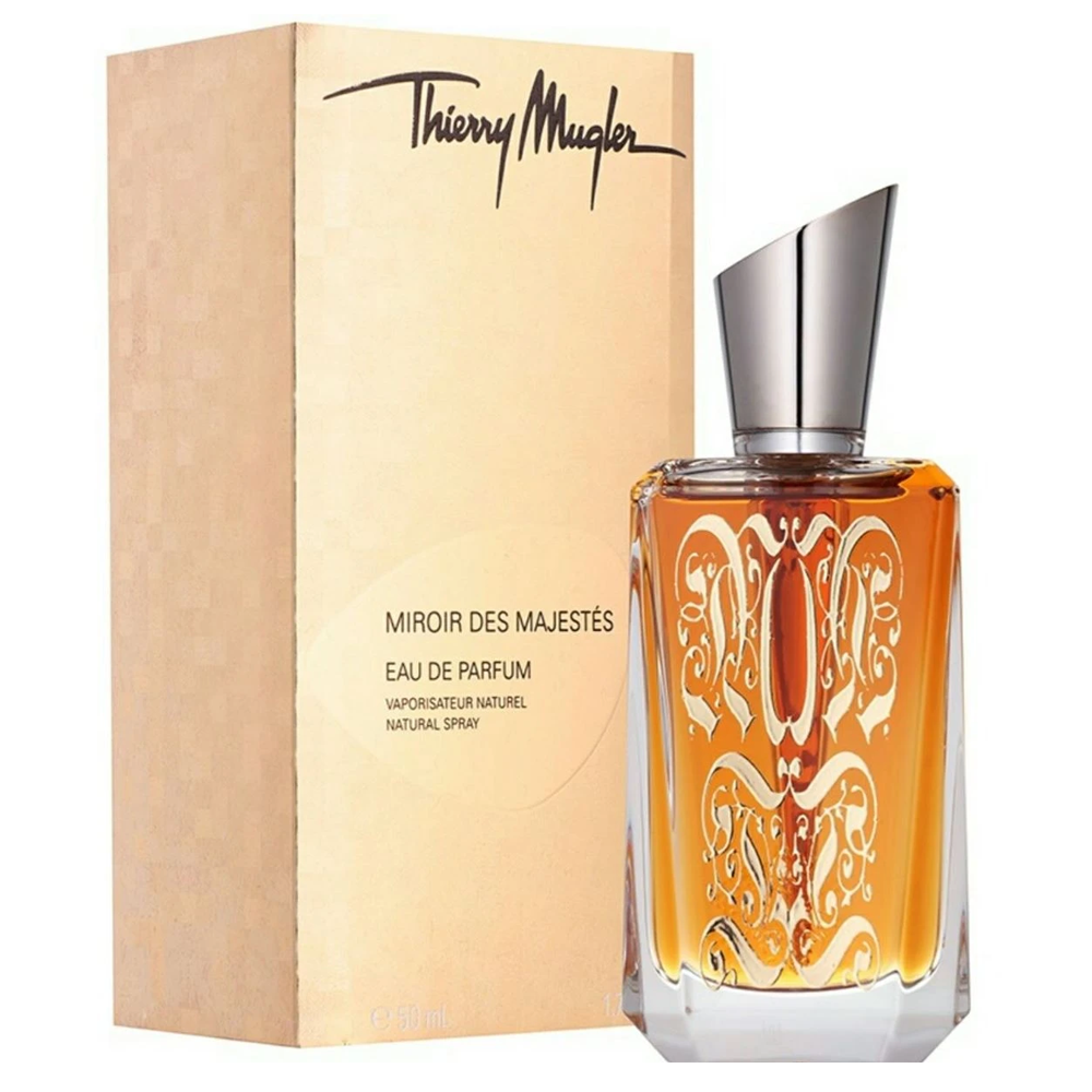 Thierry Mugler Miroir Des Majestes