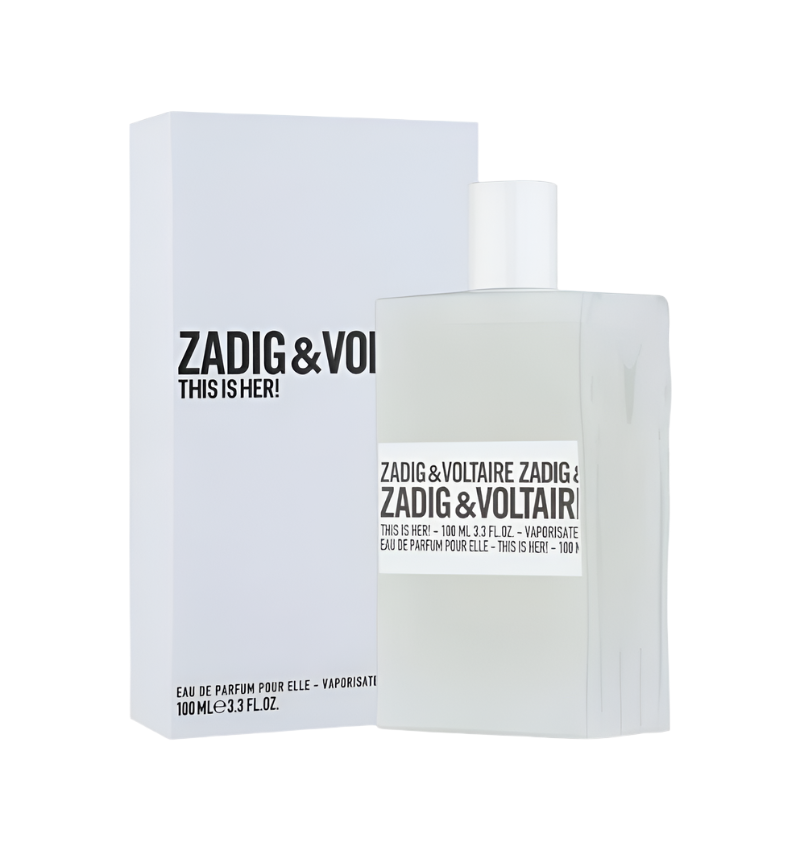 This is Her! Women, Zadig And Voltaire, FragrancePrime