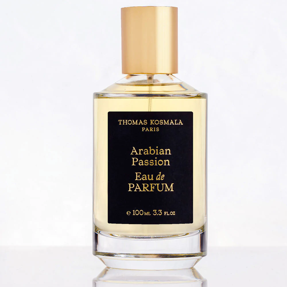 Thomas Kosmala Arabian Passion
