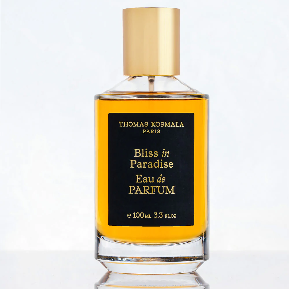 Thomas Kosmala Bliss In Paradise