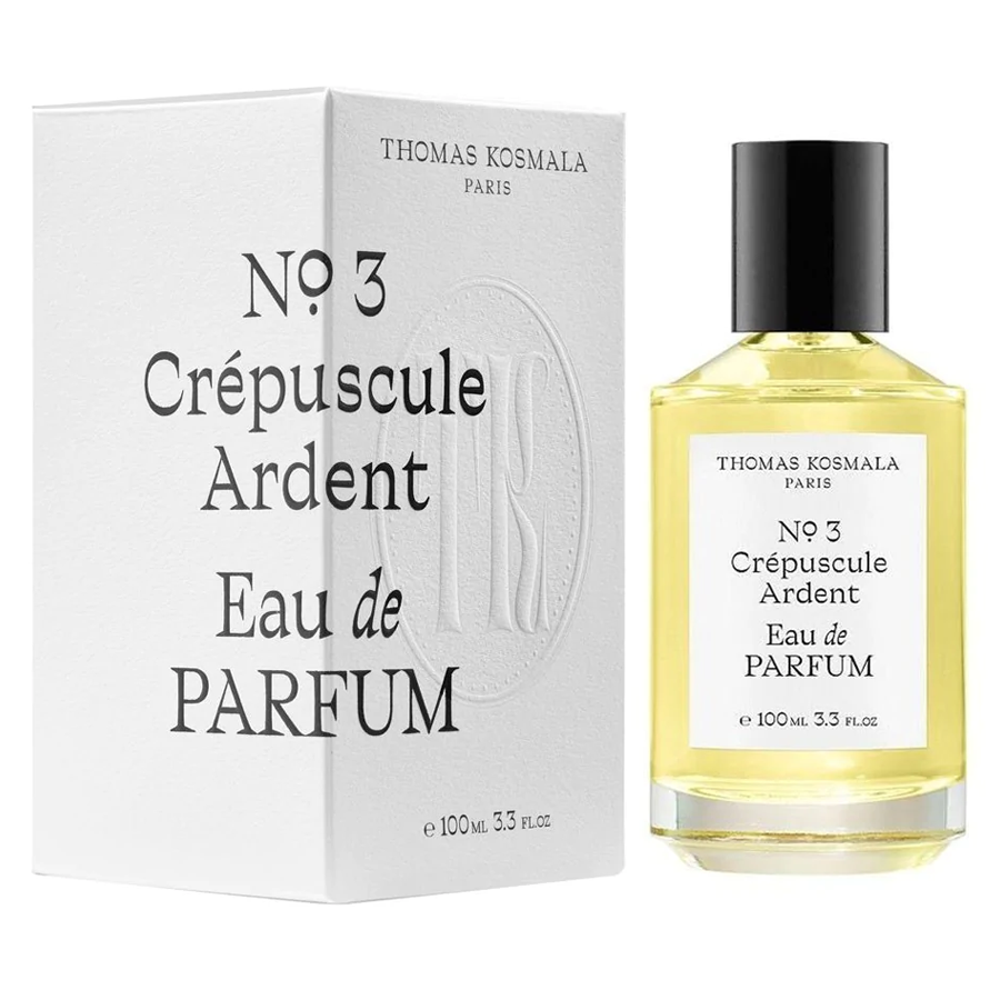 Thomas Kosmala No.3 Crepuscule Ardent
