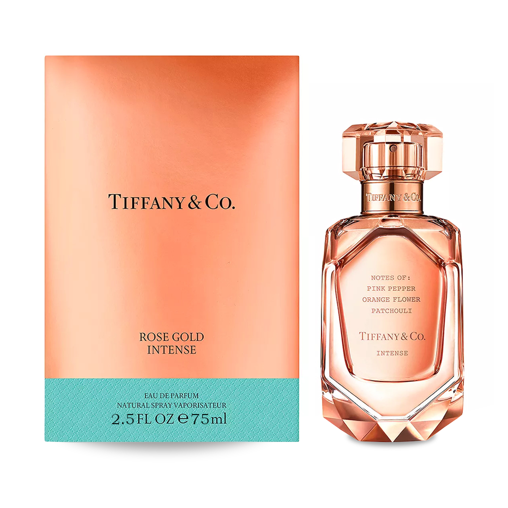 Tiffany Rose Gold Intense