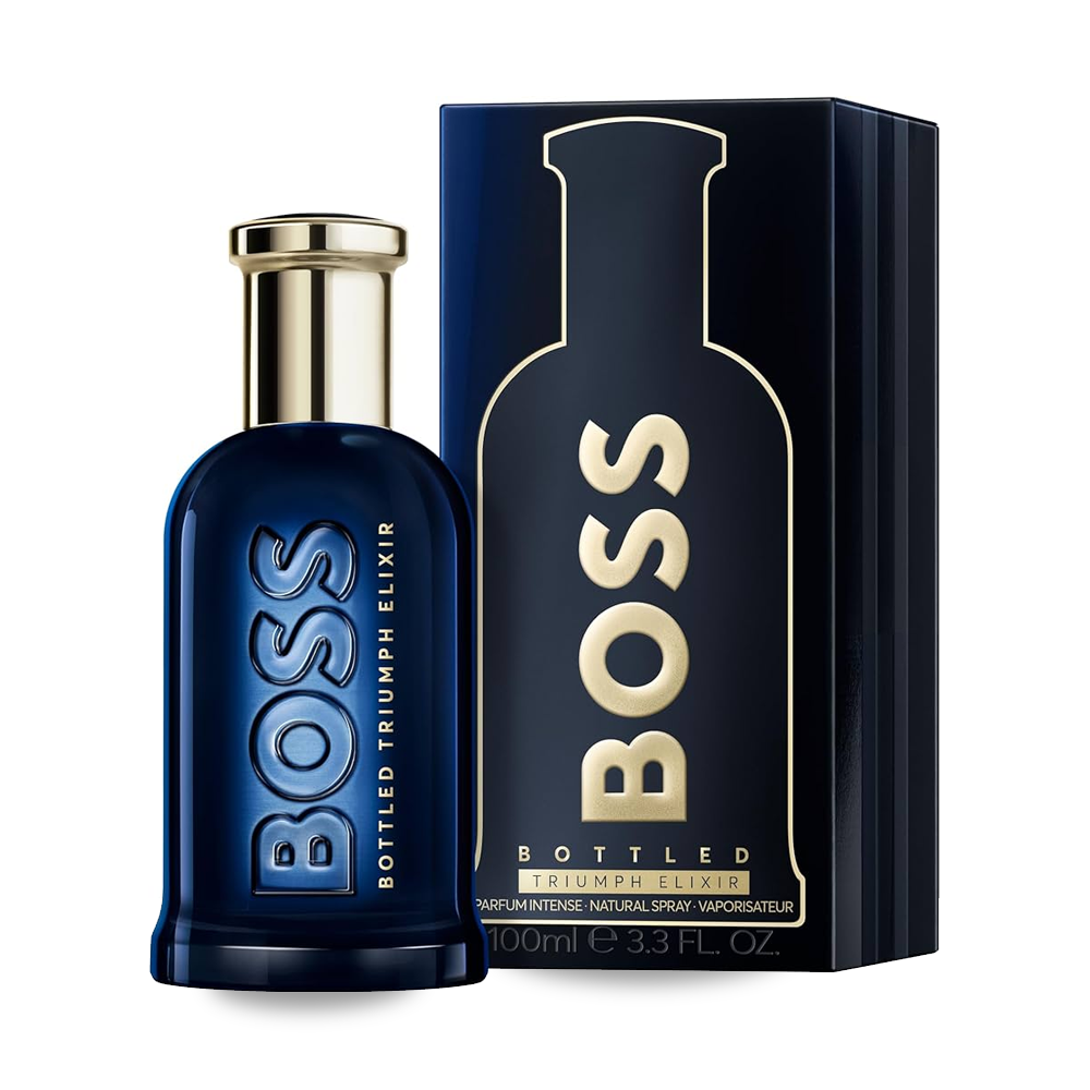 Triumph Elixir Intense Men, Hugo Boss, FragrancePrime