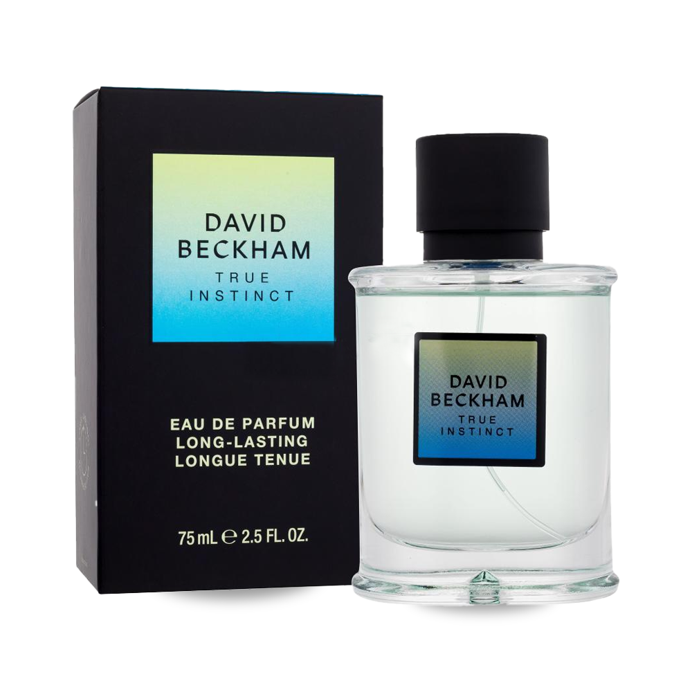 True Instinct Men, David Beckham, FragrancePrime
