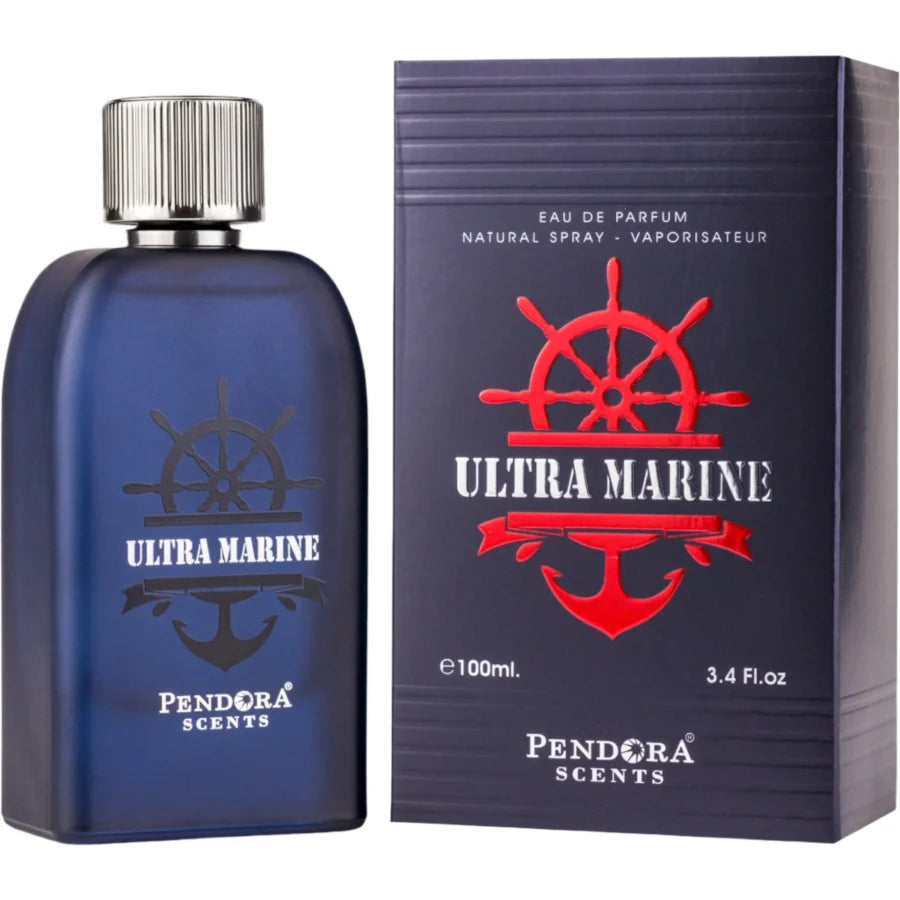 Ultra Marine Pandora