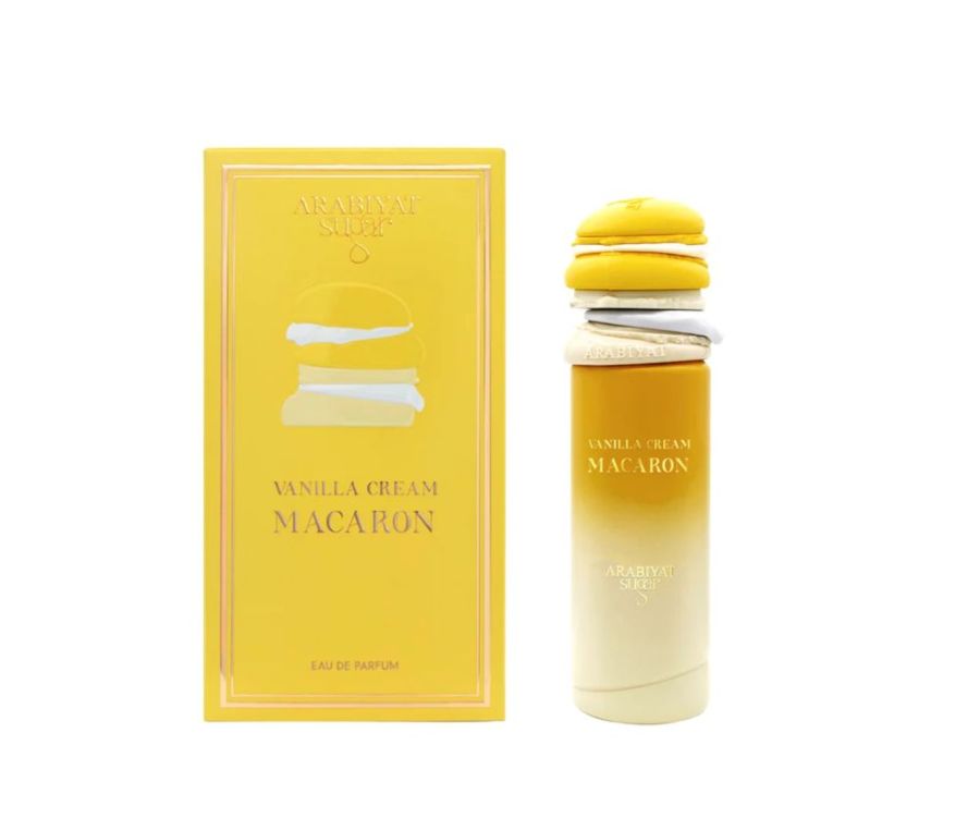 Arabiyat Sugar Vanilla Cream Macaron UNISEX, Arabiyat, FragrancePrime