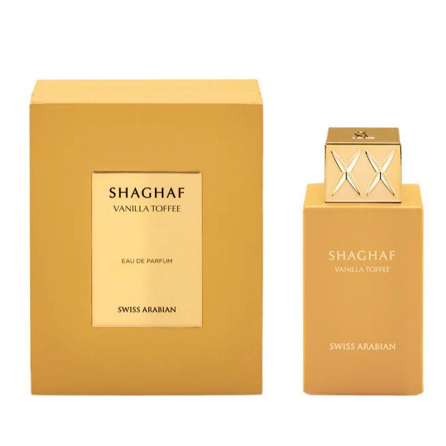 Shaghaf Vanilla Toffee Unisex, Swiss Arabian, FragrancePrime