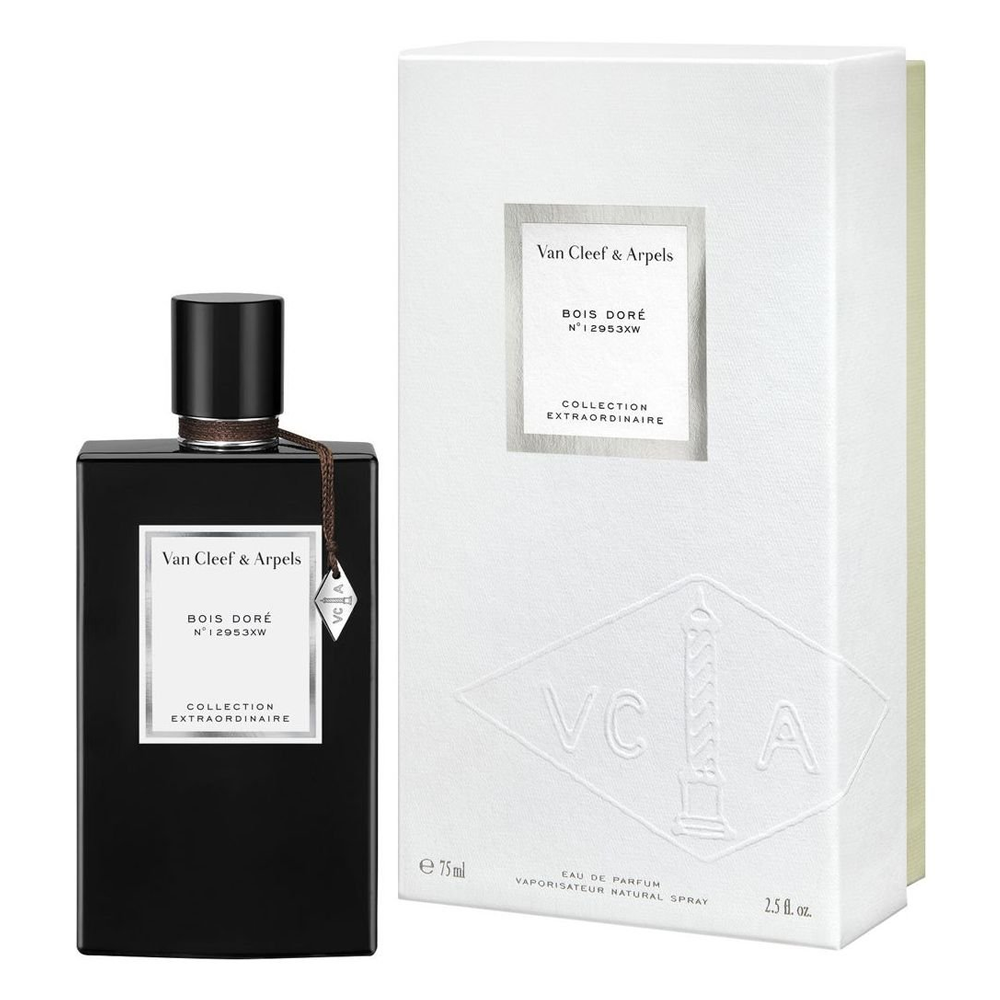 Van Cleef & Arpels Bois Dore