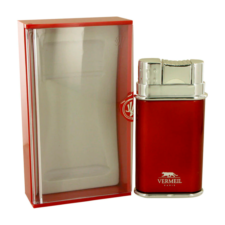 Vermeil Red