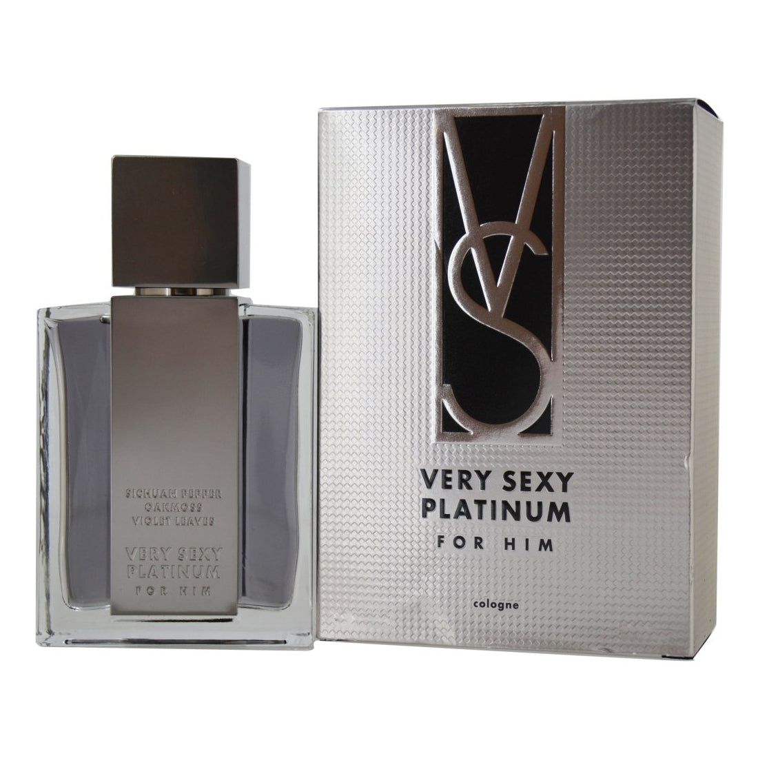 Victoria Secret Very Sexy Platinum
